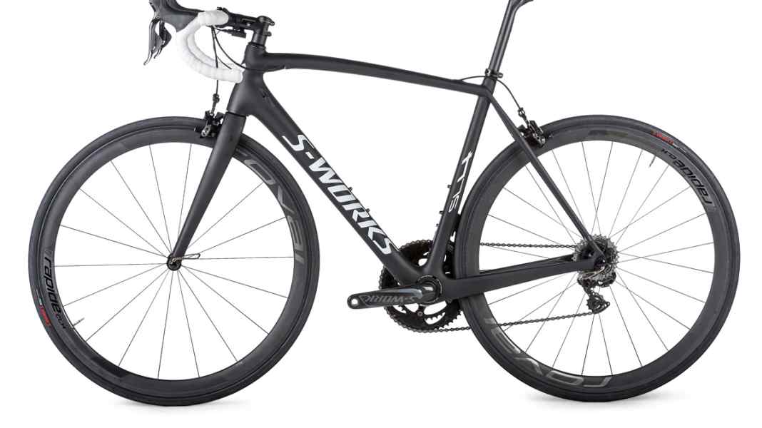 Specialised S-Works Tramac SL4 DA