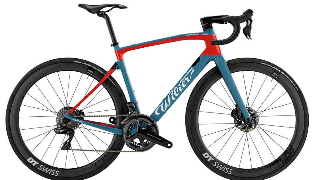 Neuheiten 2018: Wilier Cento10 NDR - Windschnittig und bequem