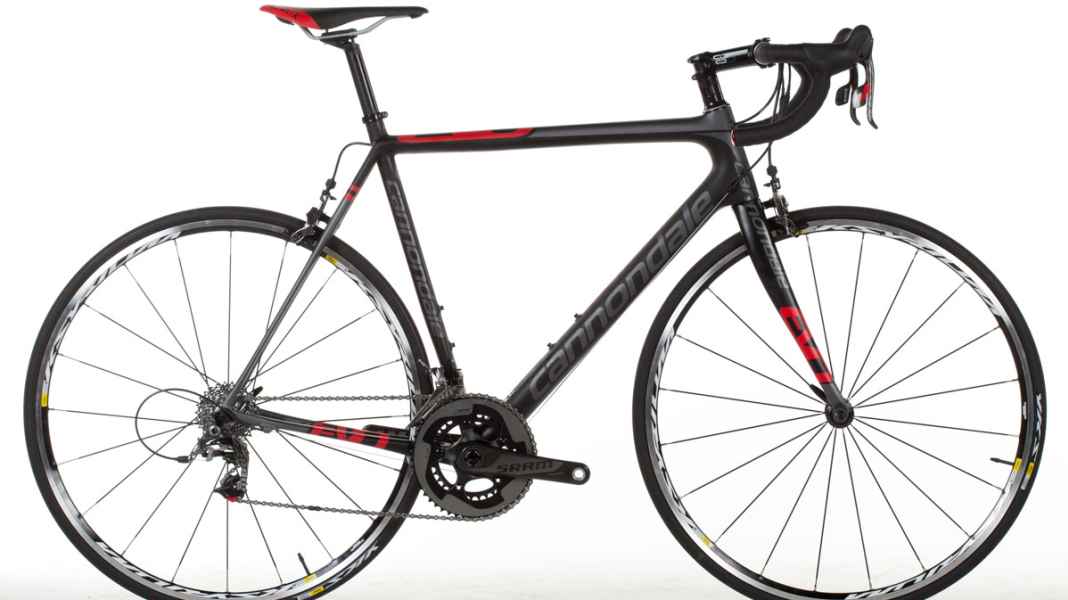 Cannondale Super Six Evo Red