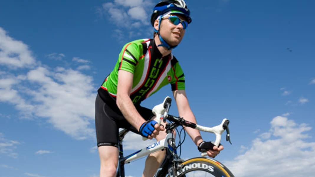 Einzeltest: Kuota KOM
