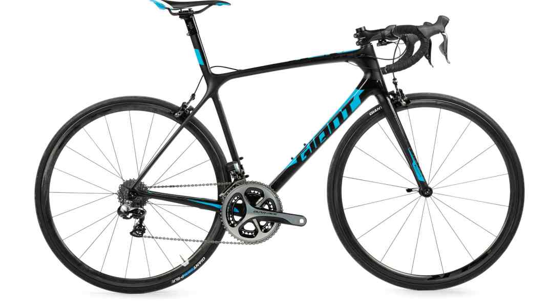 Test 2016 Wettkampfräder: Giant TCR Advanced SL 0 - Giant TCR Advanced SL 0 im Test
