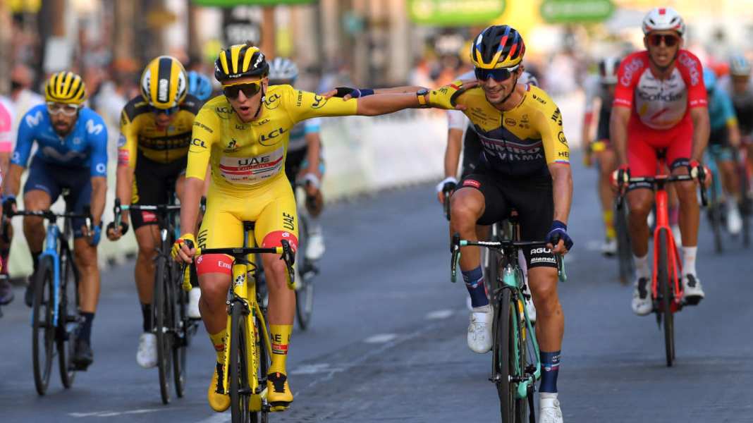 Tour de France 2020: Preisgeld - Das verdienen die Radprofis bei der Tour de France