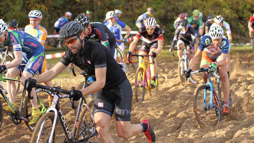 Bioracer Cross Challenge 2016 - cross-country races in Saxony and Thuringia