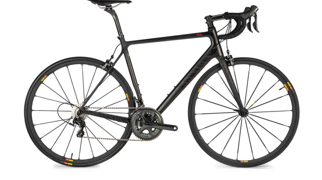 Canyon Ultimate CF SLX 7.0 2014