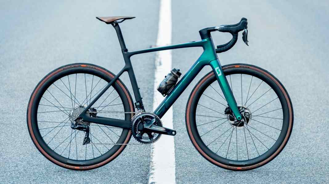 Scott Addict eRIDE Premium : Vélo de course électrique de Scott en test