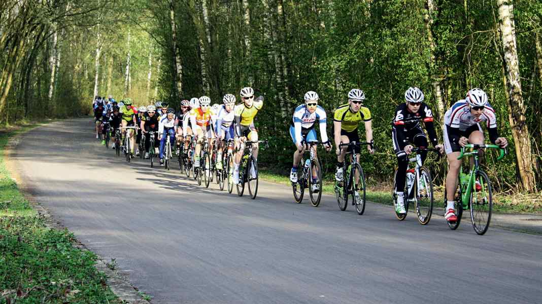 Rennradstadt Dortmund - Rennradtouren, -Treffen, -Vereine, Radcafés in Dortmund