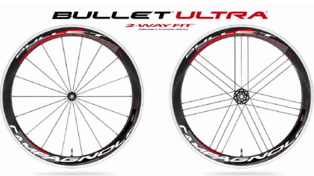 Laufradserie Campagnolo Bullet