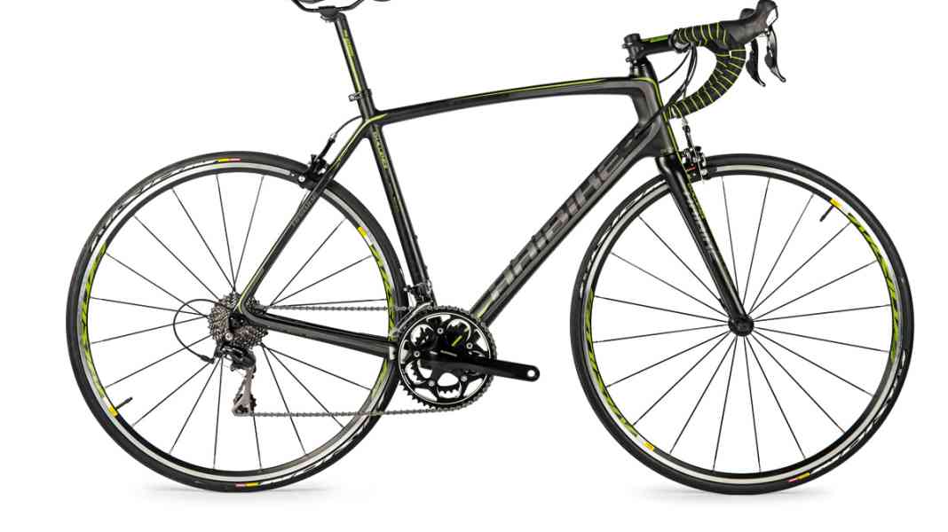 Haibike Challenge SL