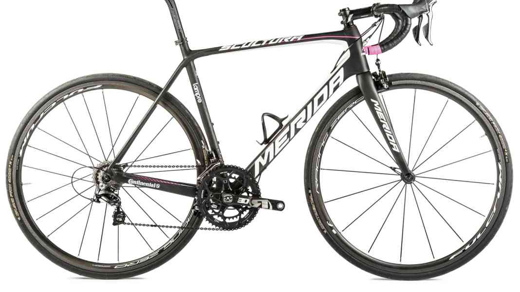 Test 2016 Allrounder : Merida Scultura Team - Test du Merida Scultura Team