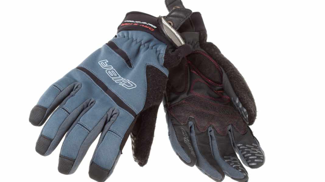 Test individuel : Gants Chiba