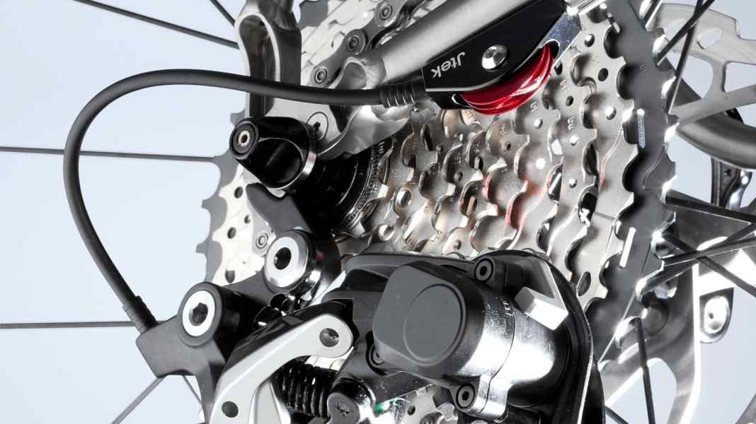 Test 2017: Jtek Adapter für Rennrad-Schaltungen - Kombinationshelfer: Schaltadapter Jtek Shiftmate
