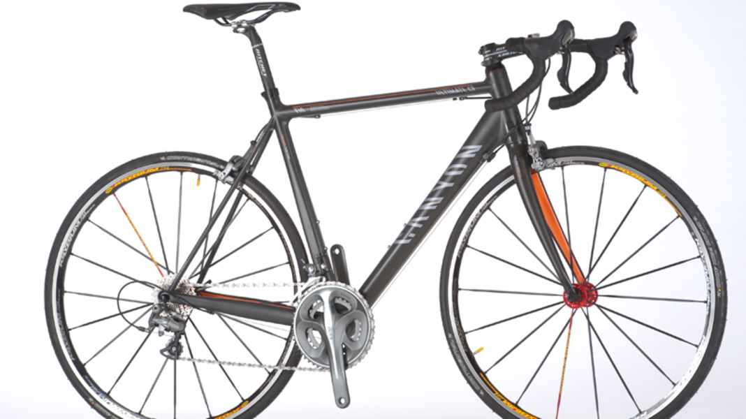 Canyon Ultimate CF 8.0