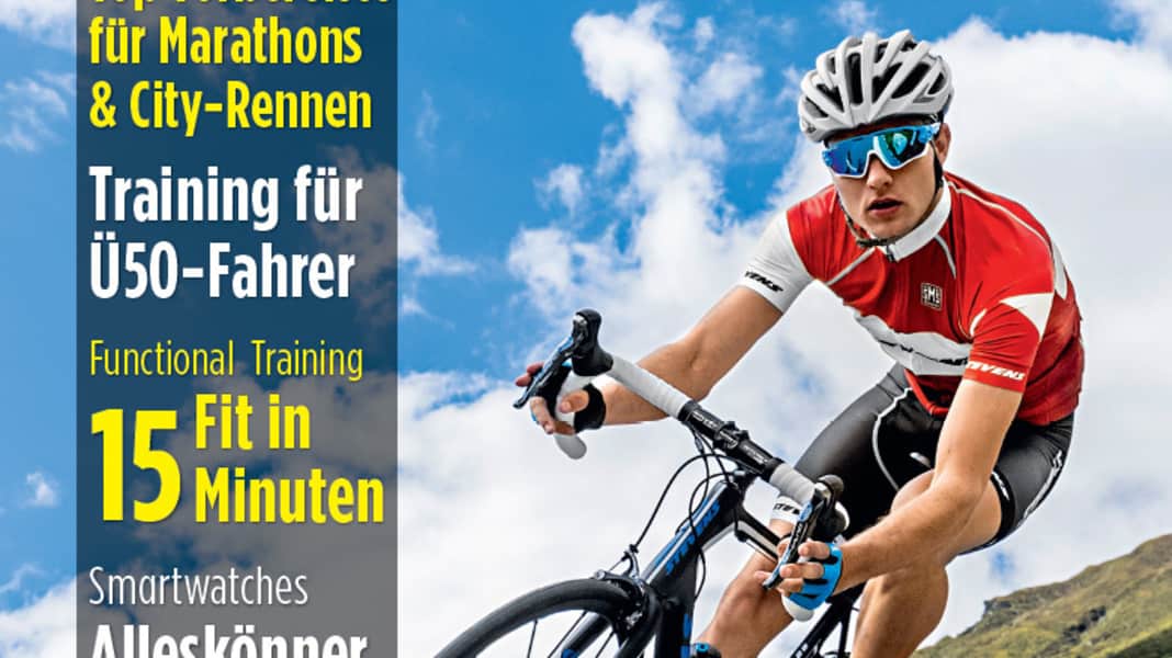 TOUR Spécial : Mieux s'entraîner - 24 pages spécial fitness