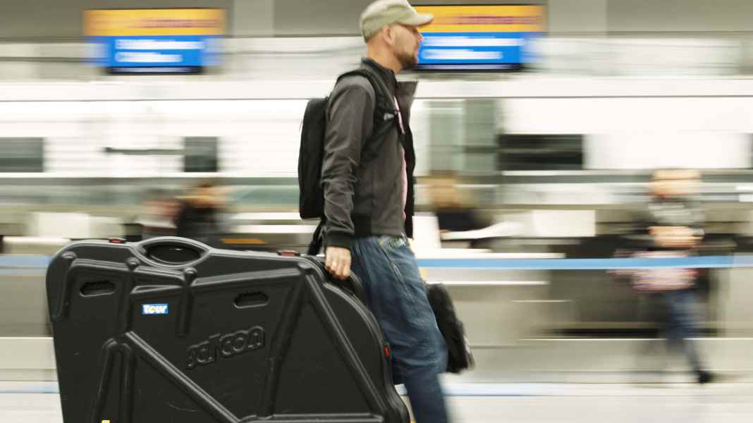 Transport du vélo pour le camp d'entraînement : comment emballer votre vélo de course