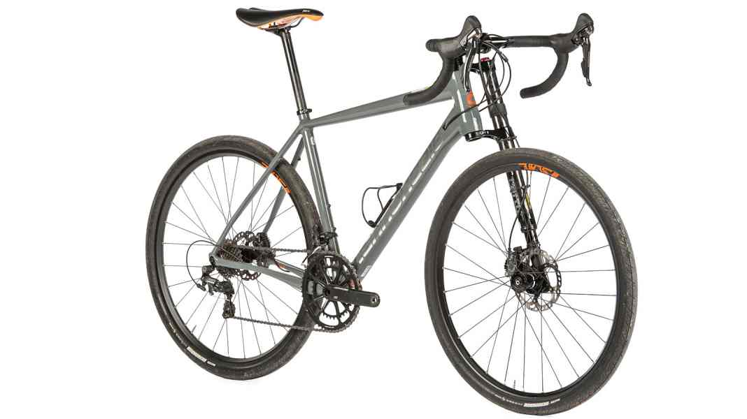 Test 2016 Course tout-terrain : test du Cannondale Slate Ultegra pour le Gravelbike