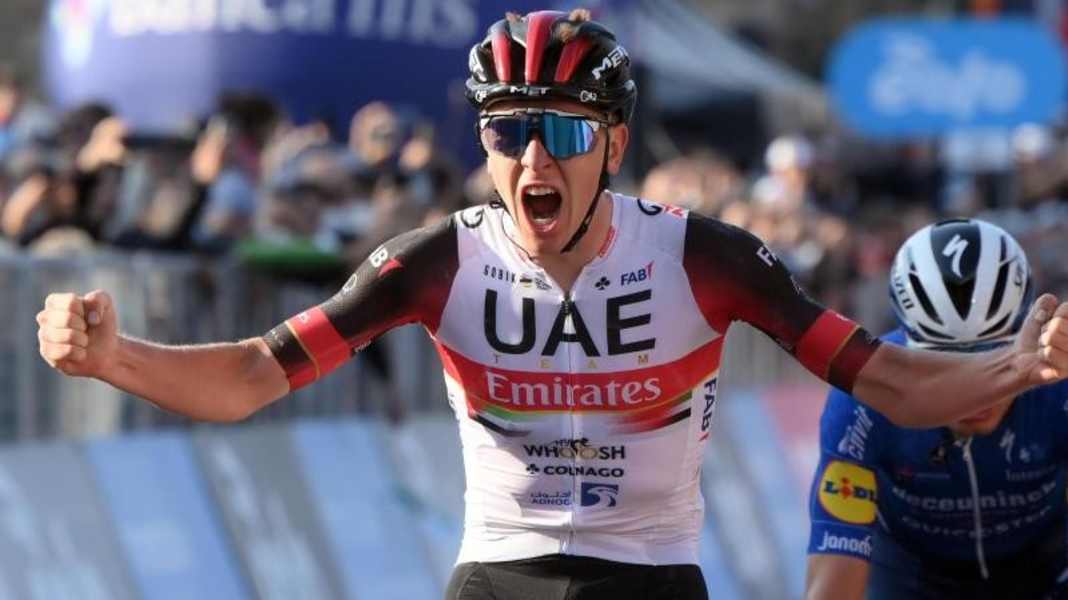Radprofi Pogacar gewinnt Lombardei-Rundfahrt