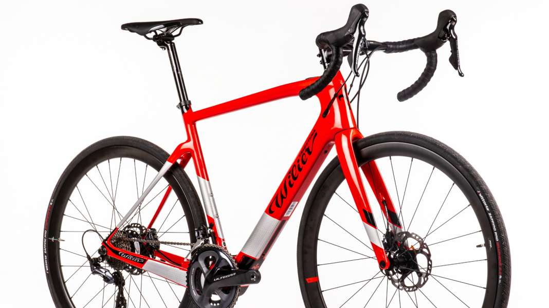 Test: E-Rennrad von Wilier - Wilier Cento1 Hybrid