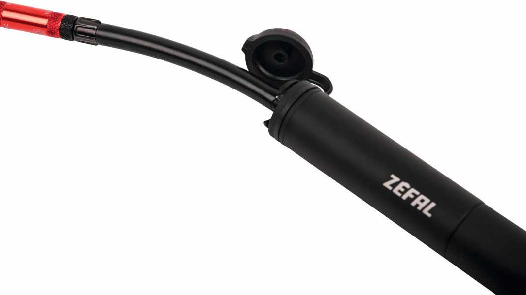Gravel pump: The new mini pressuriser from Zefal in the TOUR test