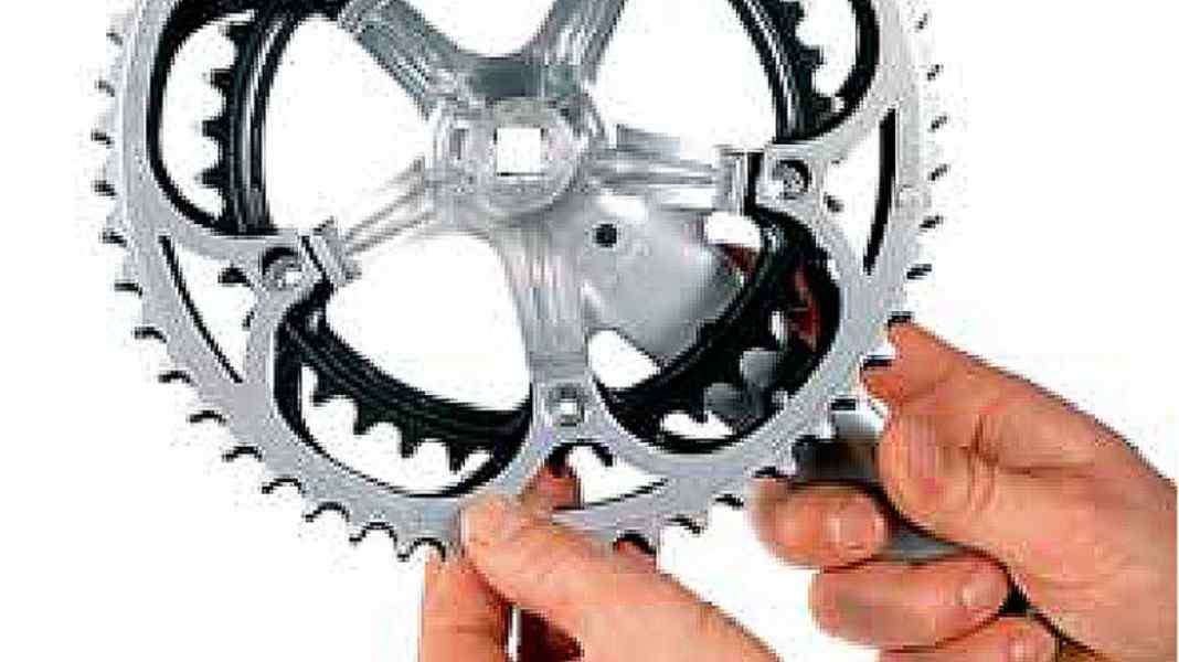 Rund um die Rennrad-Technik: Getriebe