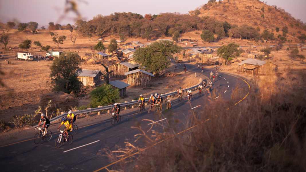 Tour d'Afrique