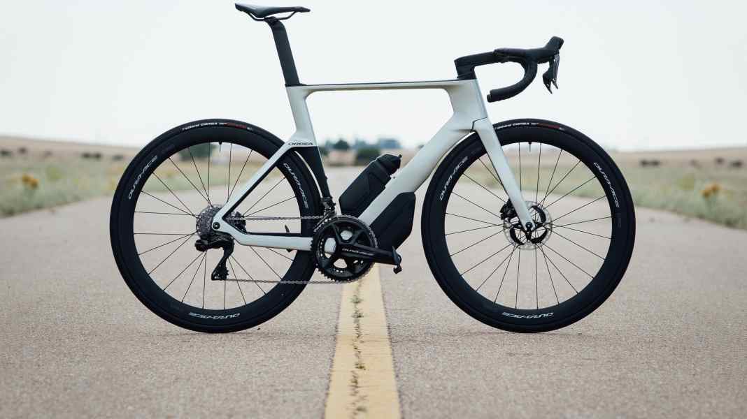 The new aero road bike from the Basque Country: Orbea Orca Aero