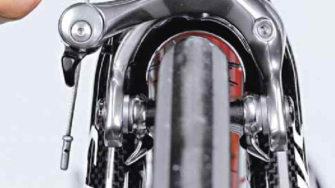Clean braking