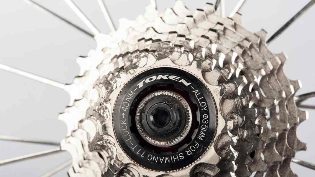 Einzeltest: Elffach-Kasette von Token