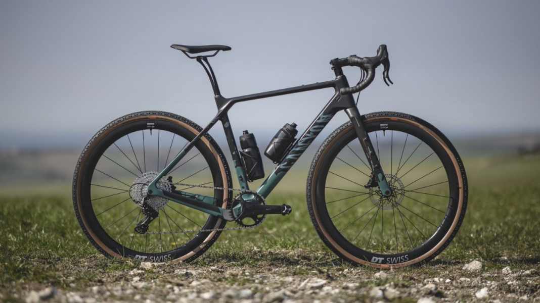 Canyon Grizl - Erster Test: So fährt sich das neue Gravelbike