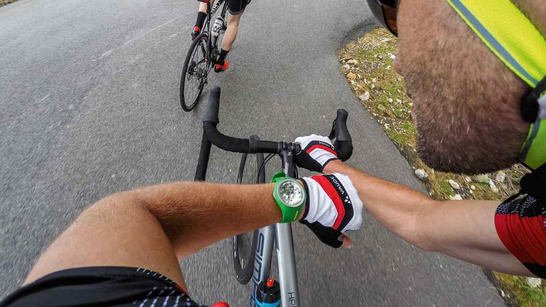 Training: Höhe des Durchschnitspulses - Warum schwankt mein Durchschnittspuls?