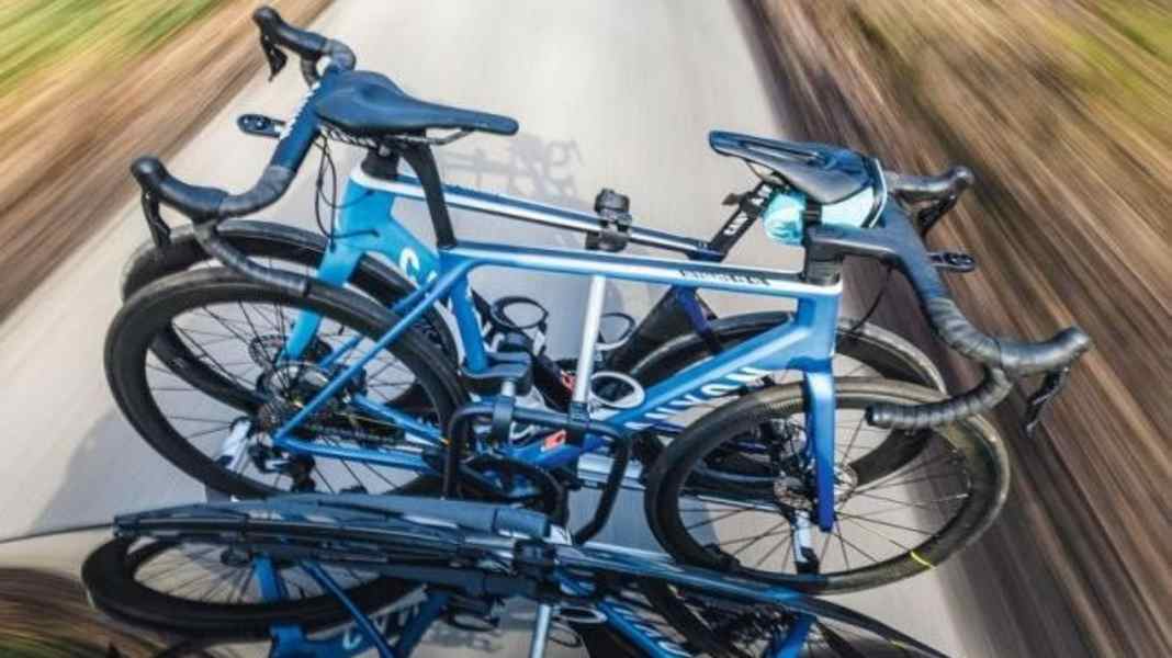 Rennrad-Transport: Das sollten Sie beachten