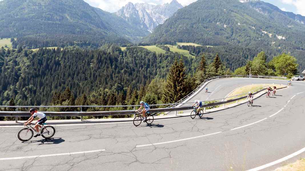 Austria Top Tour 2021 - Neun Radmarathons in Österreich im Austria Top Tour Cup 2021