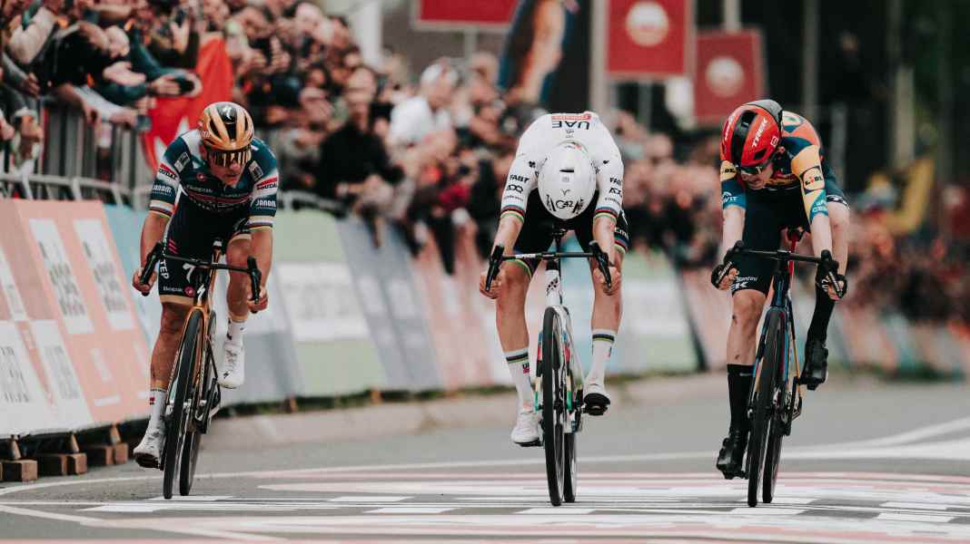 Amstel Gold Race 2026: Strecke und exakter Zeitplan im TV