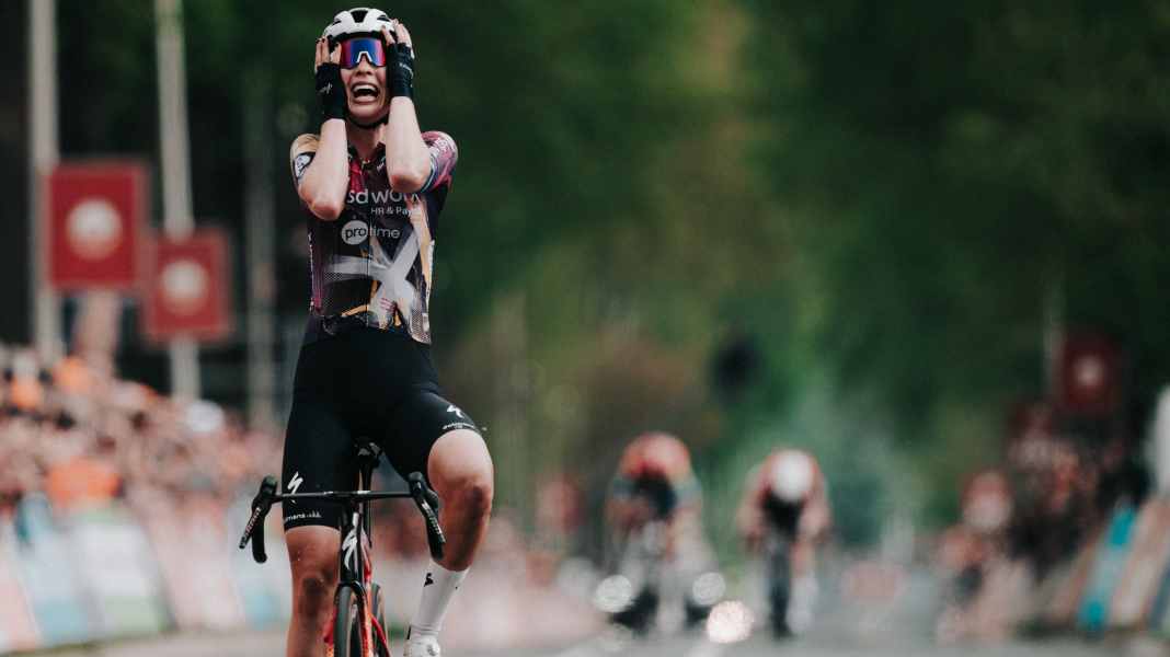Women's race Amstel Gold Race 2026: All info on the route and the live stream