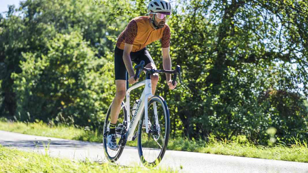 Best of Test 2025: The most comfortable road bikes of the year - Cannondale, Canyon & Scott