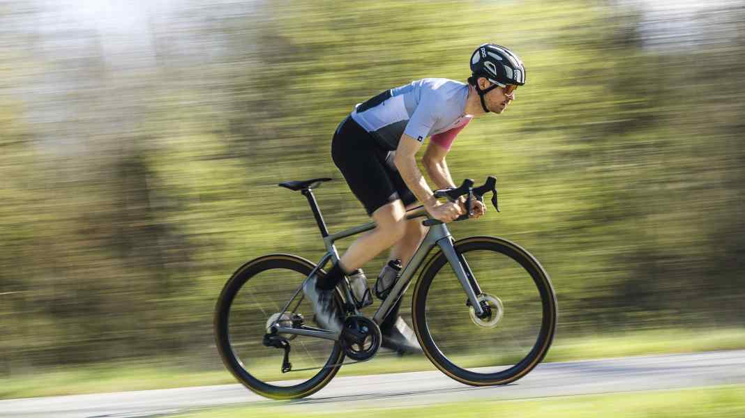 Road bike training: training sensibly without a training plan