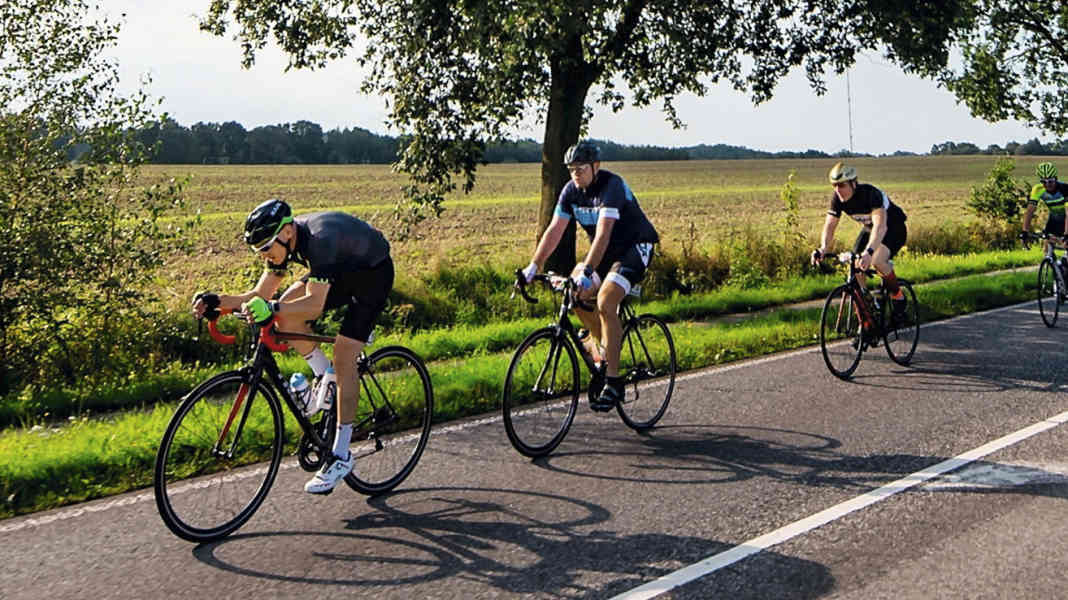 Rennrad Training für Jedermannrennen: Wie werde ich schneller?