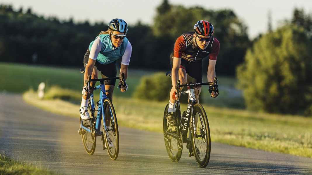 Rennrad Trainingsplan: Schlüsseltrainingseinheiten und Symbol-Kunde