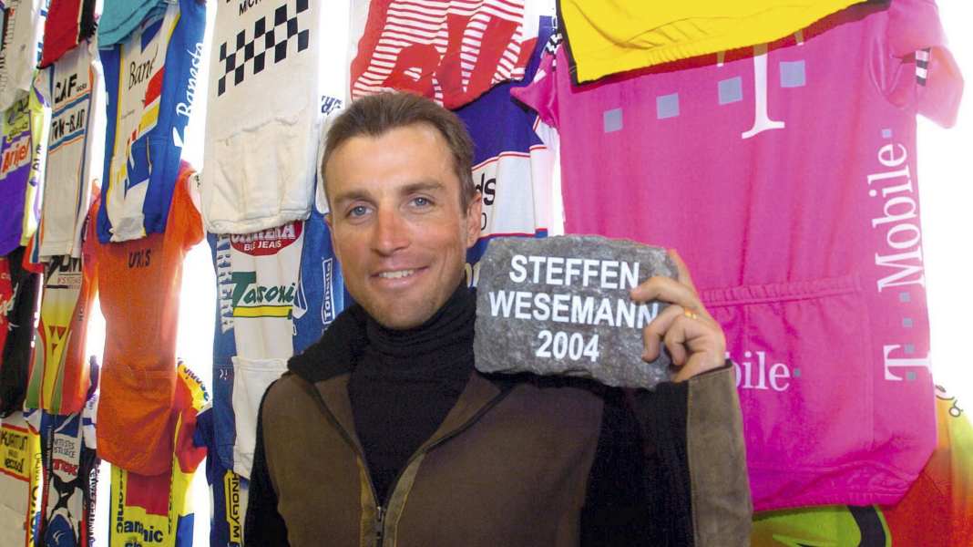 Ronde winner Wesemann: "I no longer have a racing bike"