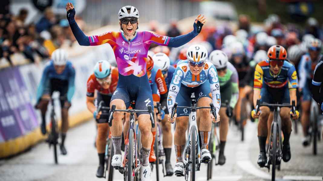 Tour de France Femmes 2024: Große Party zum Auftakt