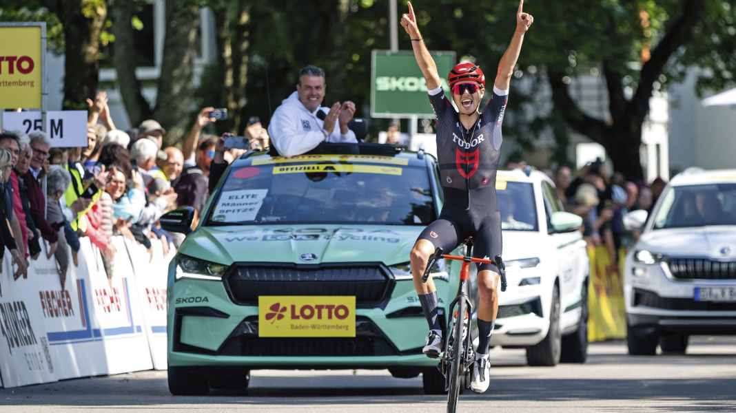 Review 2024: A new start for Marco Brenner