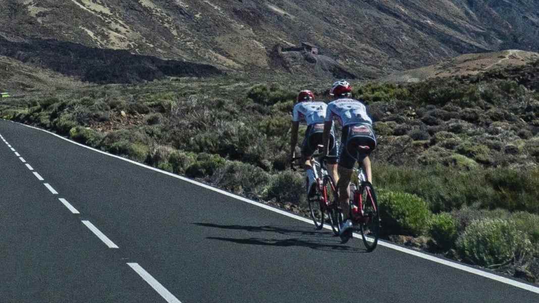 Famous climbs and their conquerors: Giles Drake - Pico del Teide
