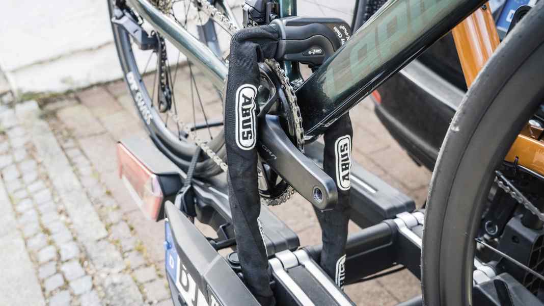 Interview on bike racks: "Other countries, other rules"