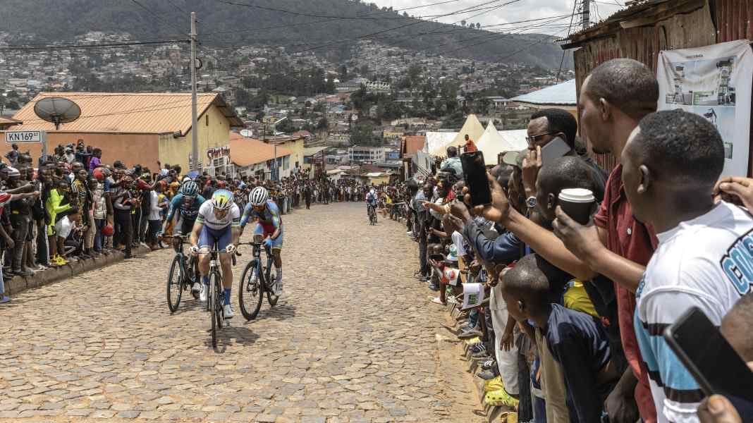 Kimberly Coats in a TOUR interview: "The continent is ready"