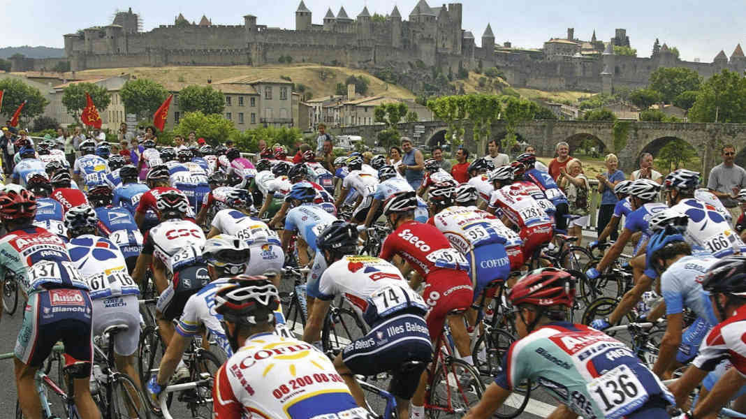 Tour de France 2025 - Stage 15: Voigt's preview: Mass sprint in front of a great backdrop
