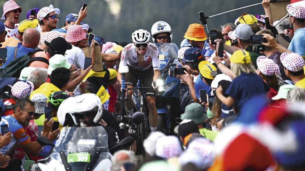 Tour de France 2025 - 18e étape : Aperçu de Voigts : Sur le toit de ce Tour