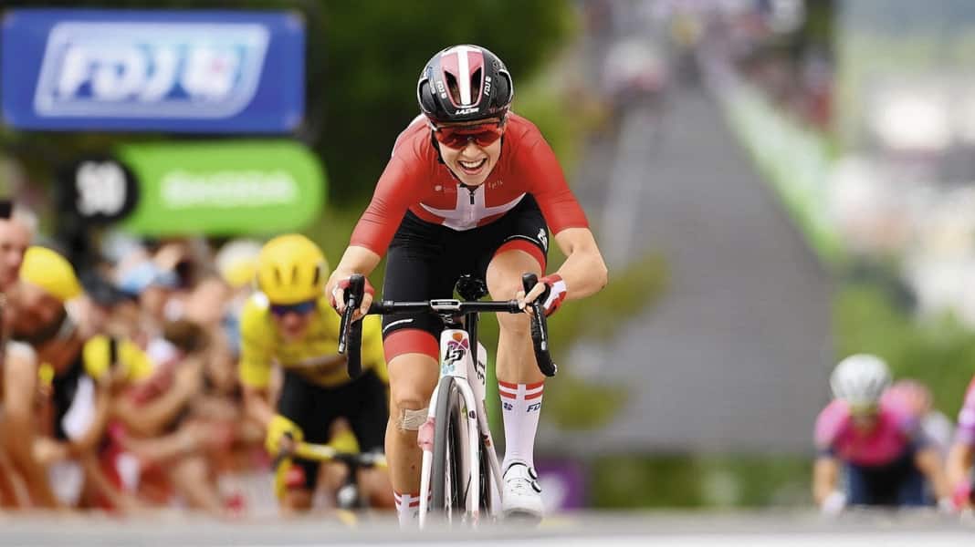 Tour de France Femmes 2025 - 2. Etappe: Lichtenbergs Vorschau: Zu steil für die Sprinterinnen?