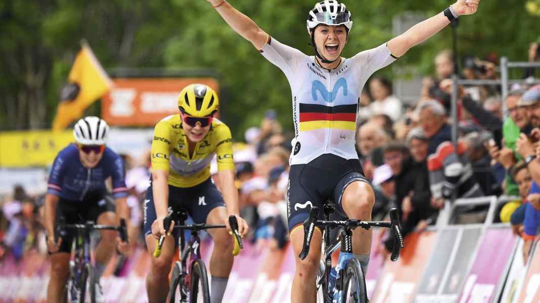 Tour de France Femmes 2025 - Stage 6: Lichtenberg's preview: The first mountain stage