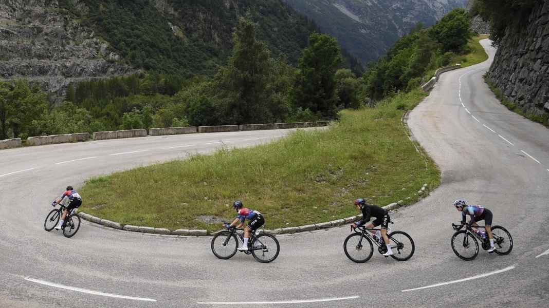 Tour de France Femmes 2025 - 7ème étape : Aperçu de Lichtenberg : Une étape pour les descendeuses