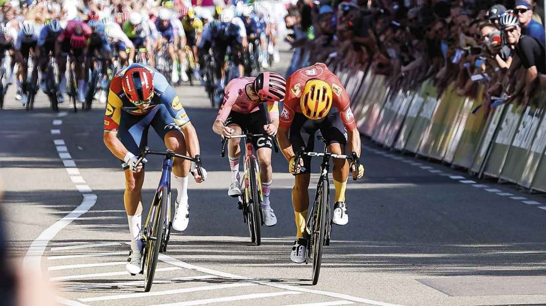 Deutschland Tour 2025: Preview stage 1: Riding the waves to Herford