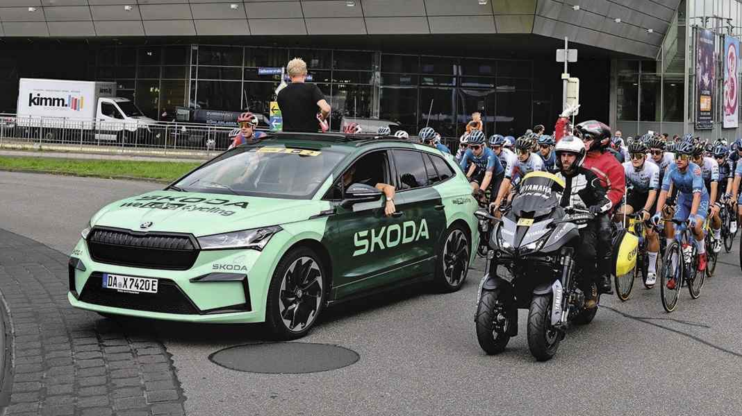 Deutschland Tour 2025: Preview stage 3: Over the wall